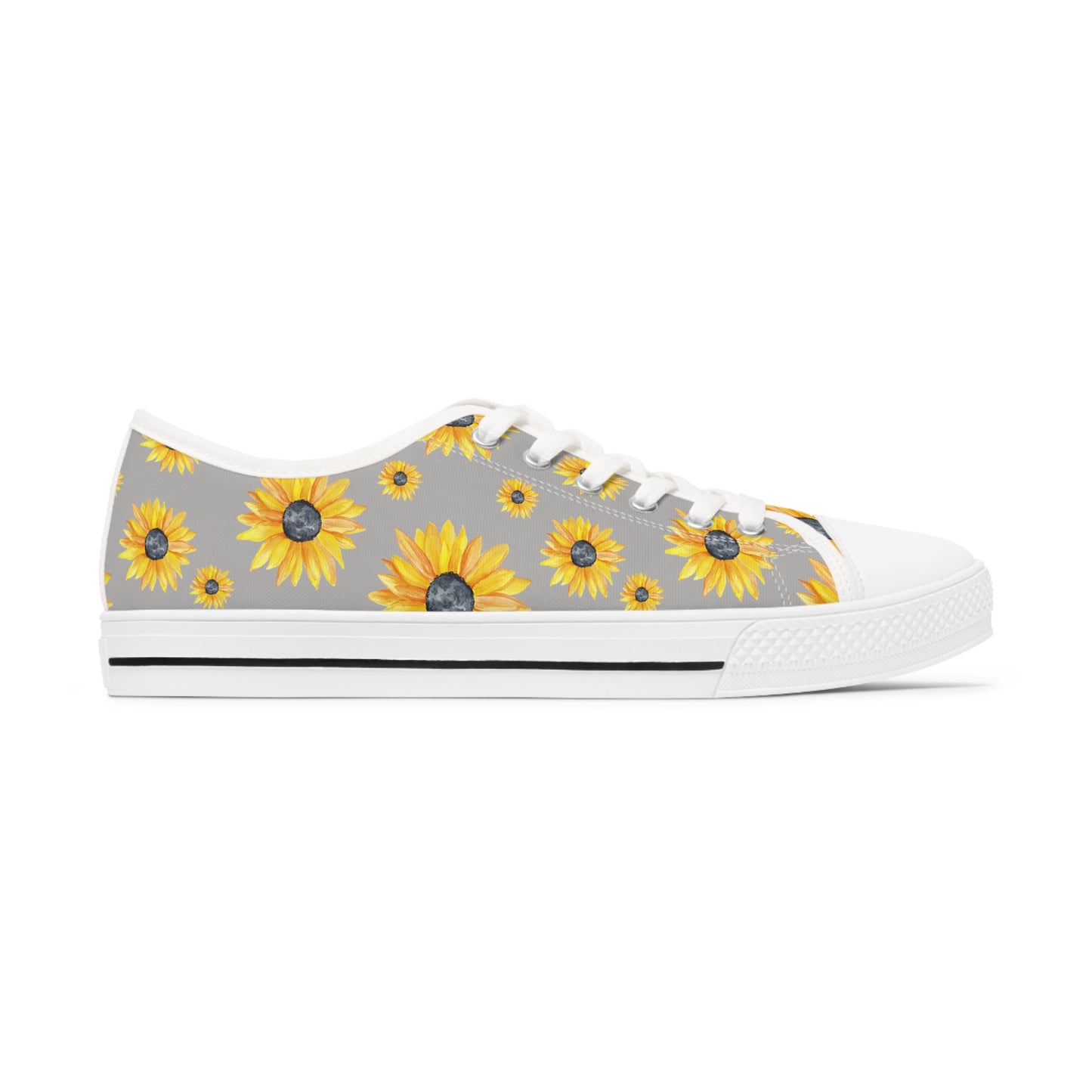 Women's Low Top Sneakers - Digital By M&B