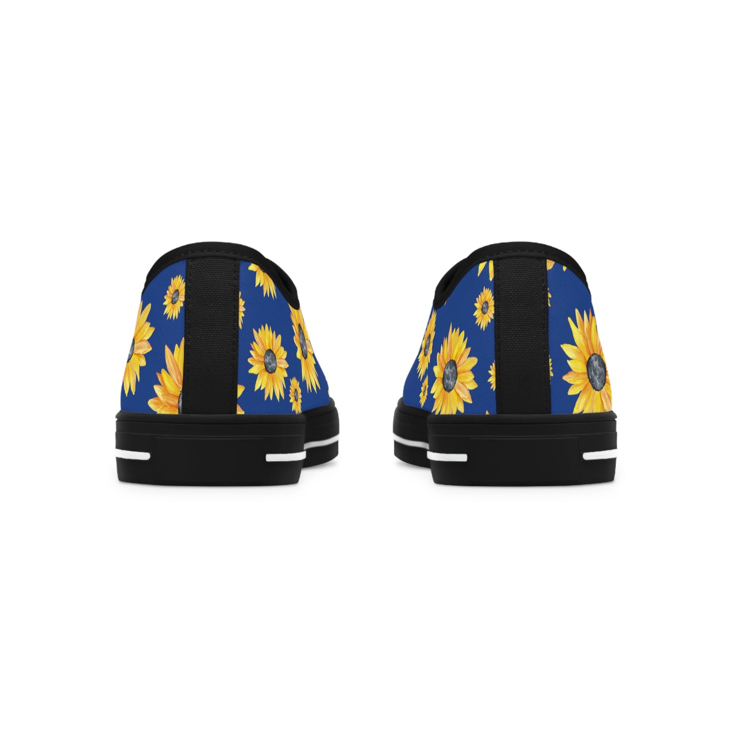 Women's Low Top Sneakers - Digital By M&B