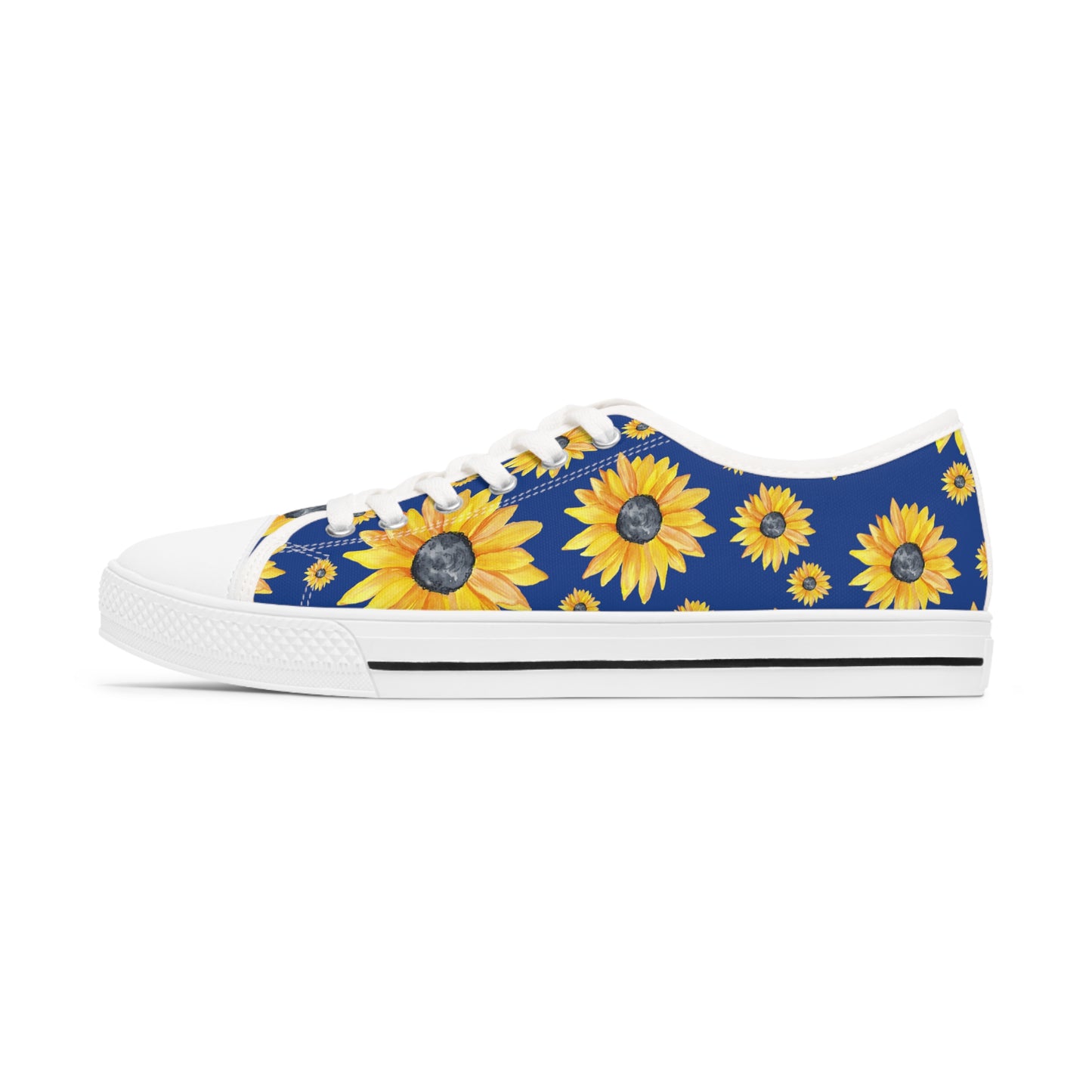 Women's Low Top Sneakers - Digital By M&B