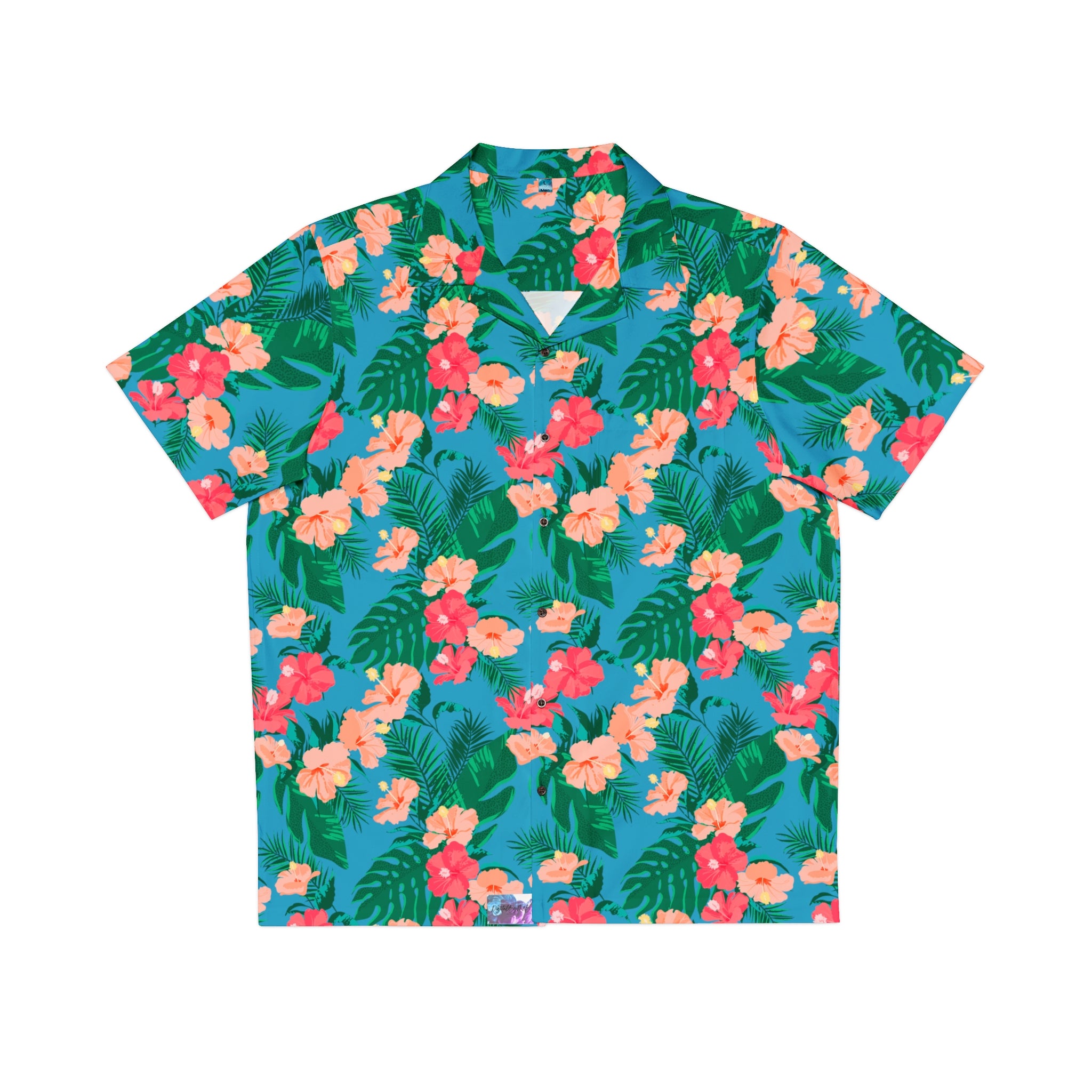 Castleton outlets - Men's Hawaiian Shirt (AOP)