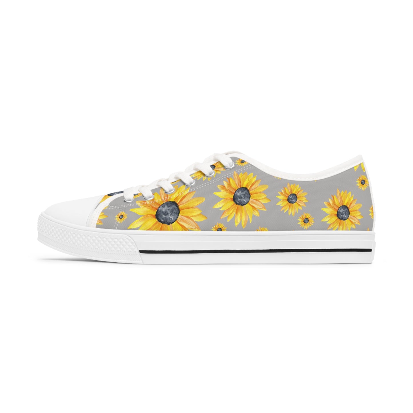 Women's Low Top Sneakers - Digital By M&B