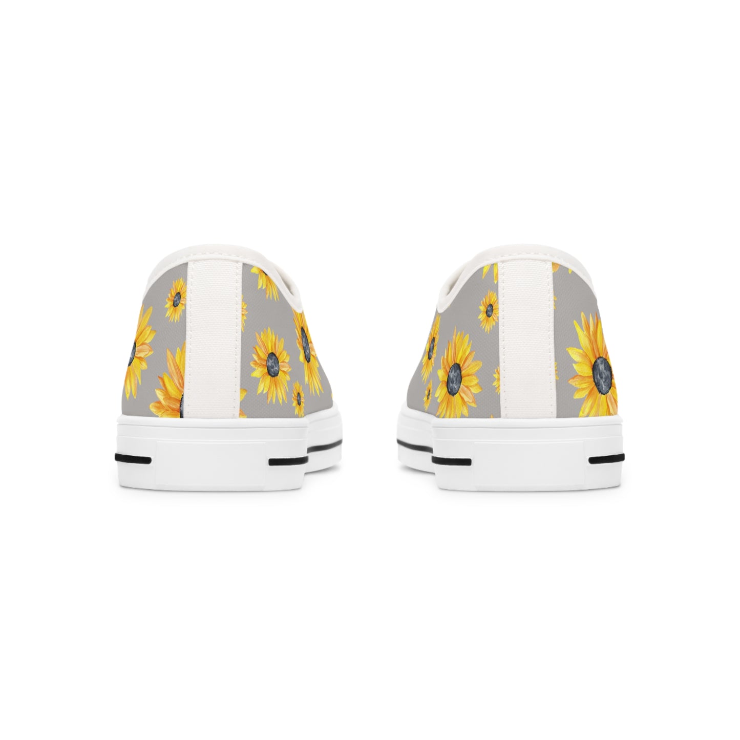 Women's Low Top Sneakers - Digital By M&B