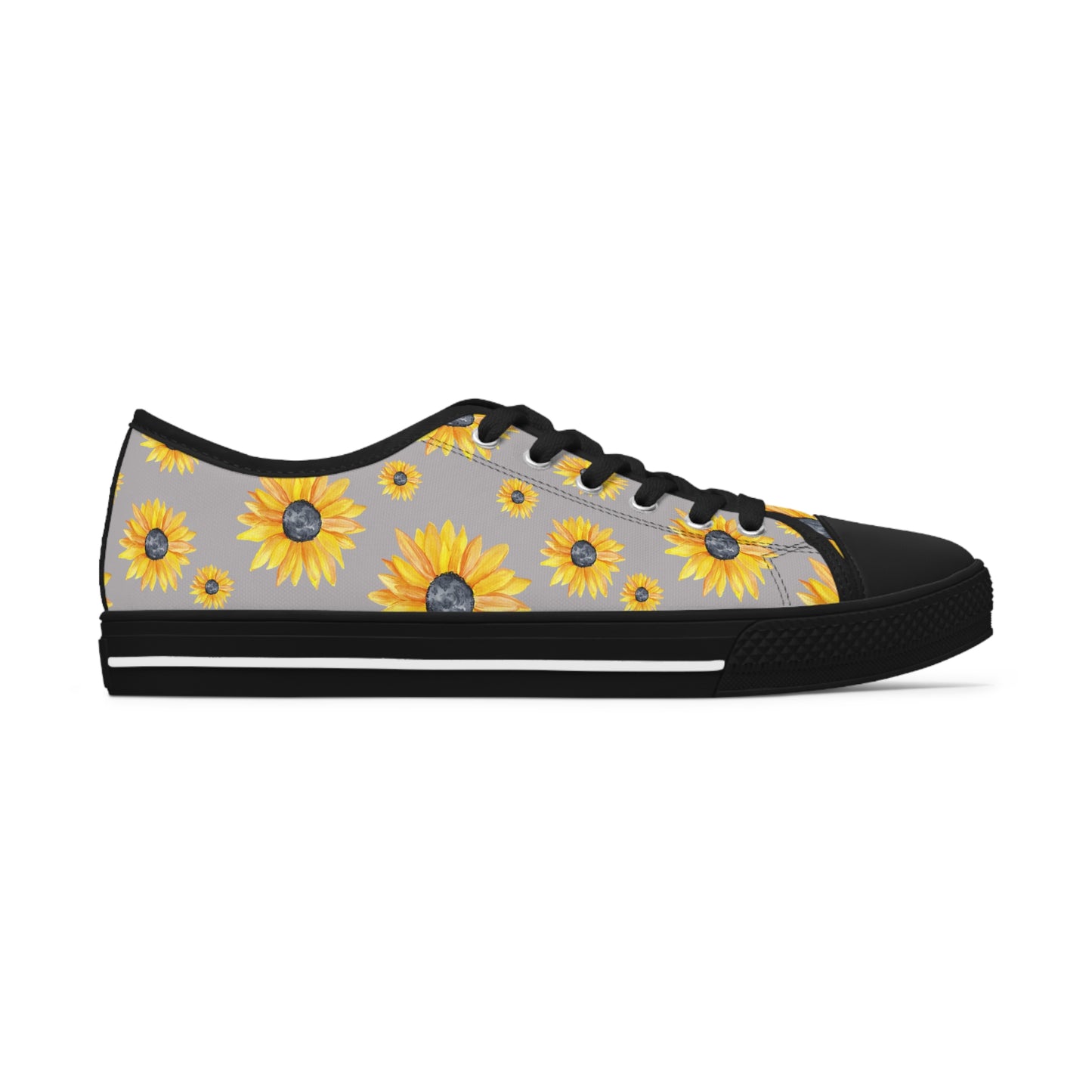 Women's Low Top Sneakers - Digital By M&B