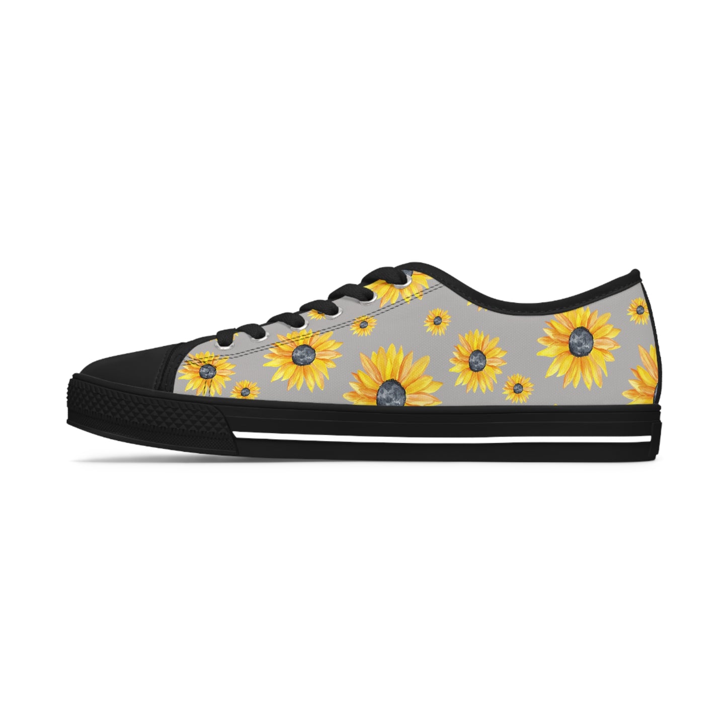 Women's Low Top Sneakers - Digital By M&B