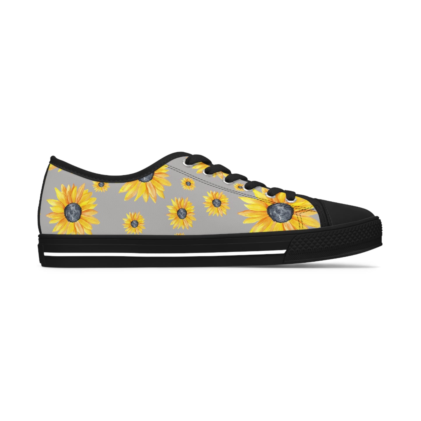Women's Low Top Sneakers - Digital By M&B