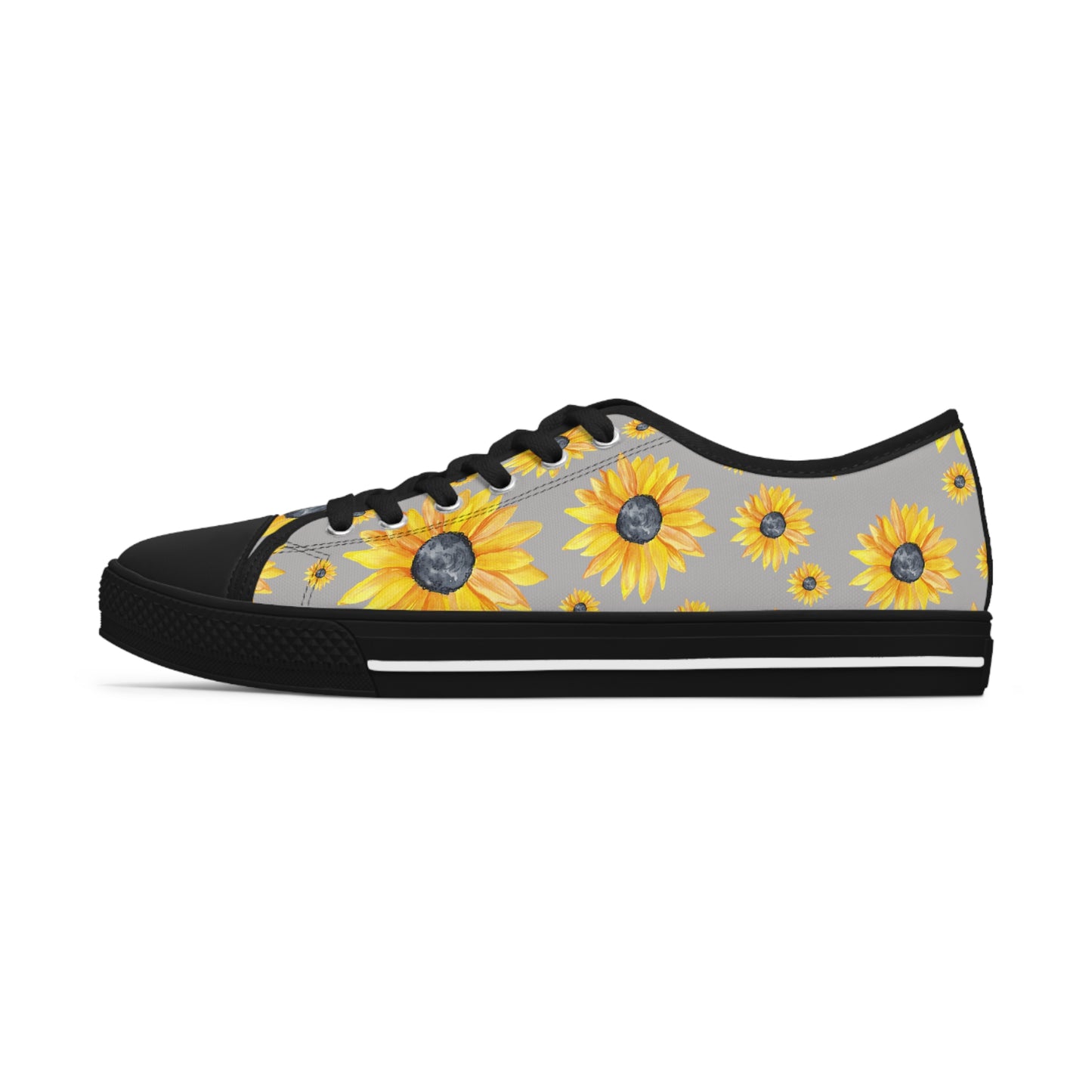 Women's Low Top Sneakers - Digital By M&B
