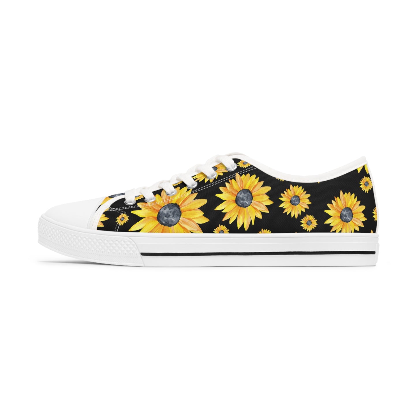 Women's Low Top Sneakers - Digital By M&B