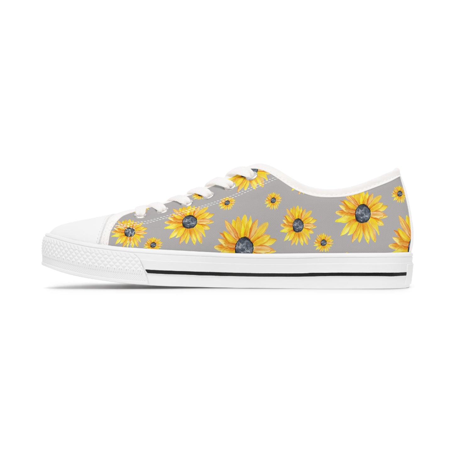 Women's Low Top Sneakers - Digital By M&B
