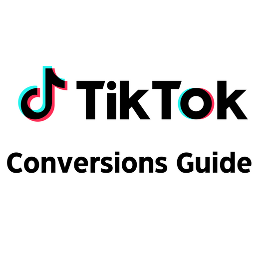TikTok Conversions Guide
