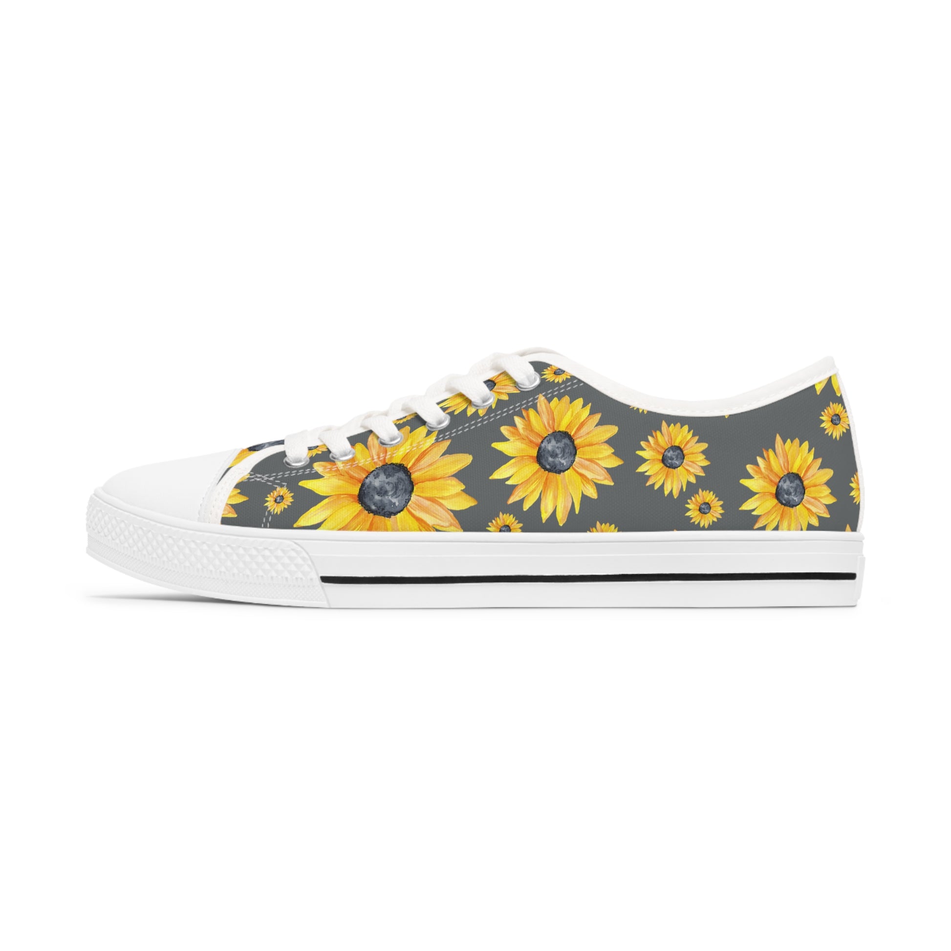 Women's Low Top Sneakers - Digital By M&B