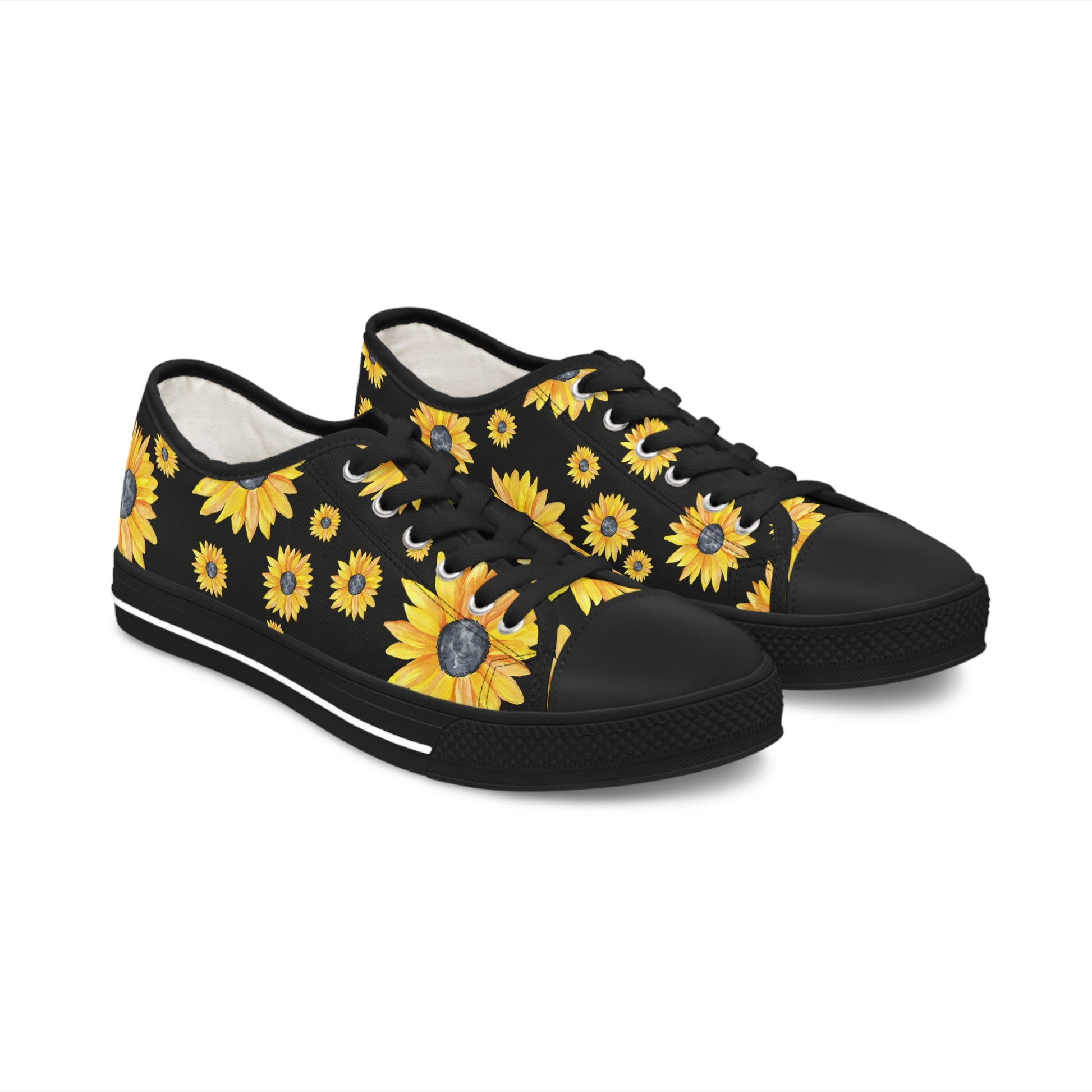 Women's Low Top Sneakers - Digital By M&B