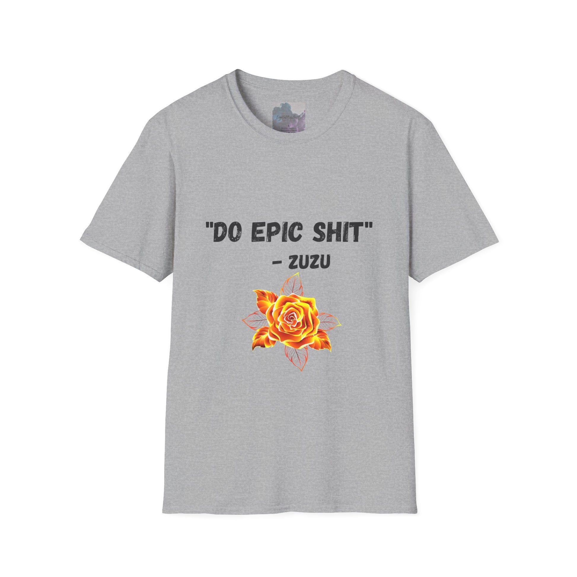 Do Epic Shit T-Shirt - Digital By M&B