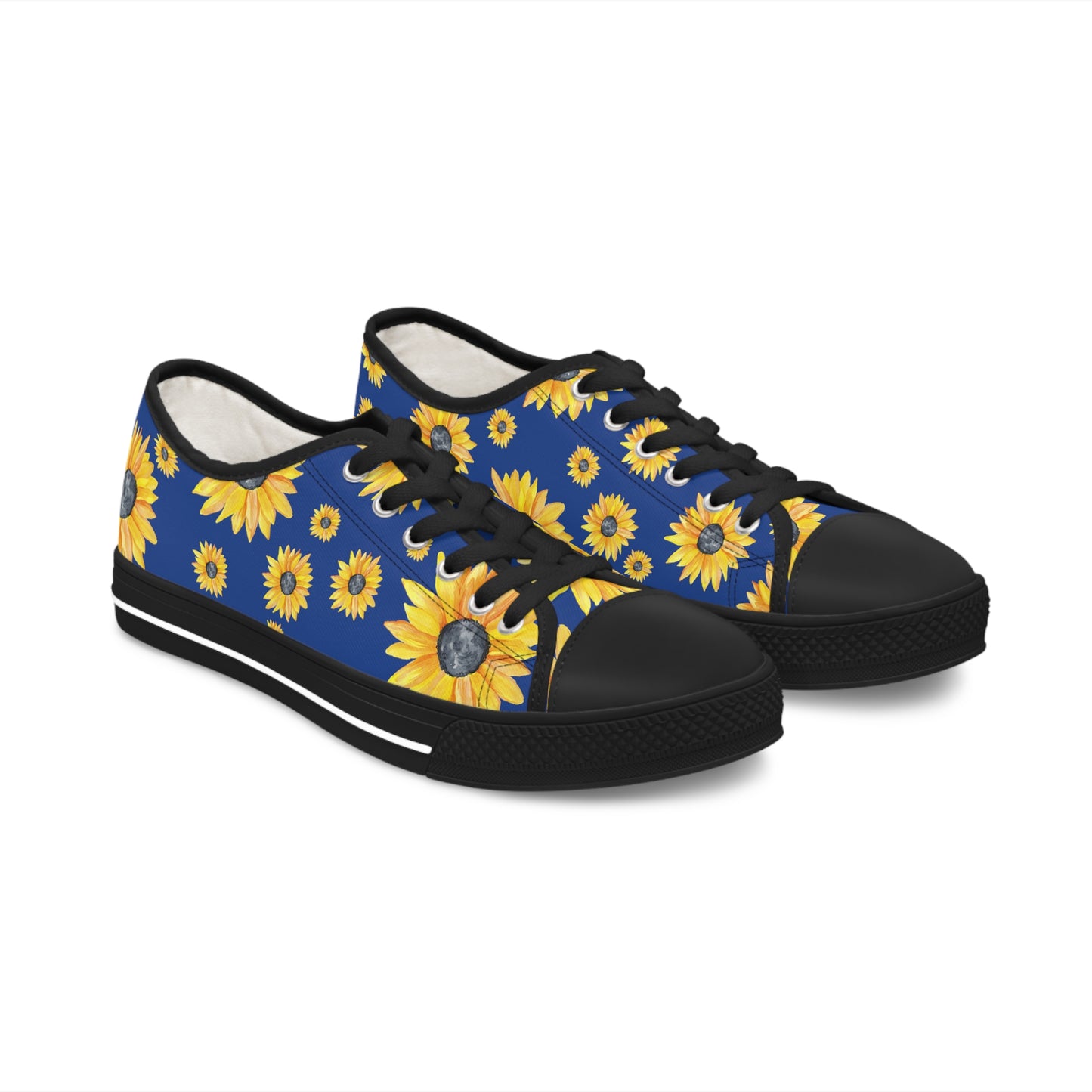 Women's Low Top Sneakers - Digital By M&B