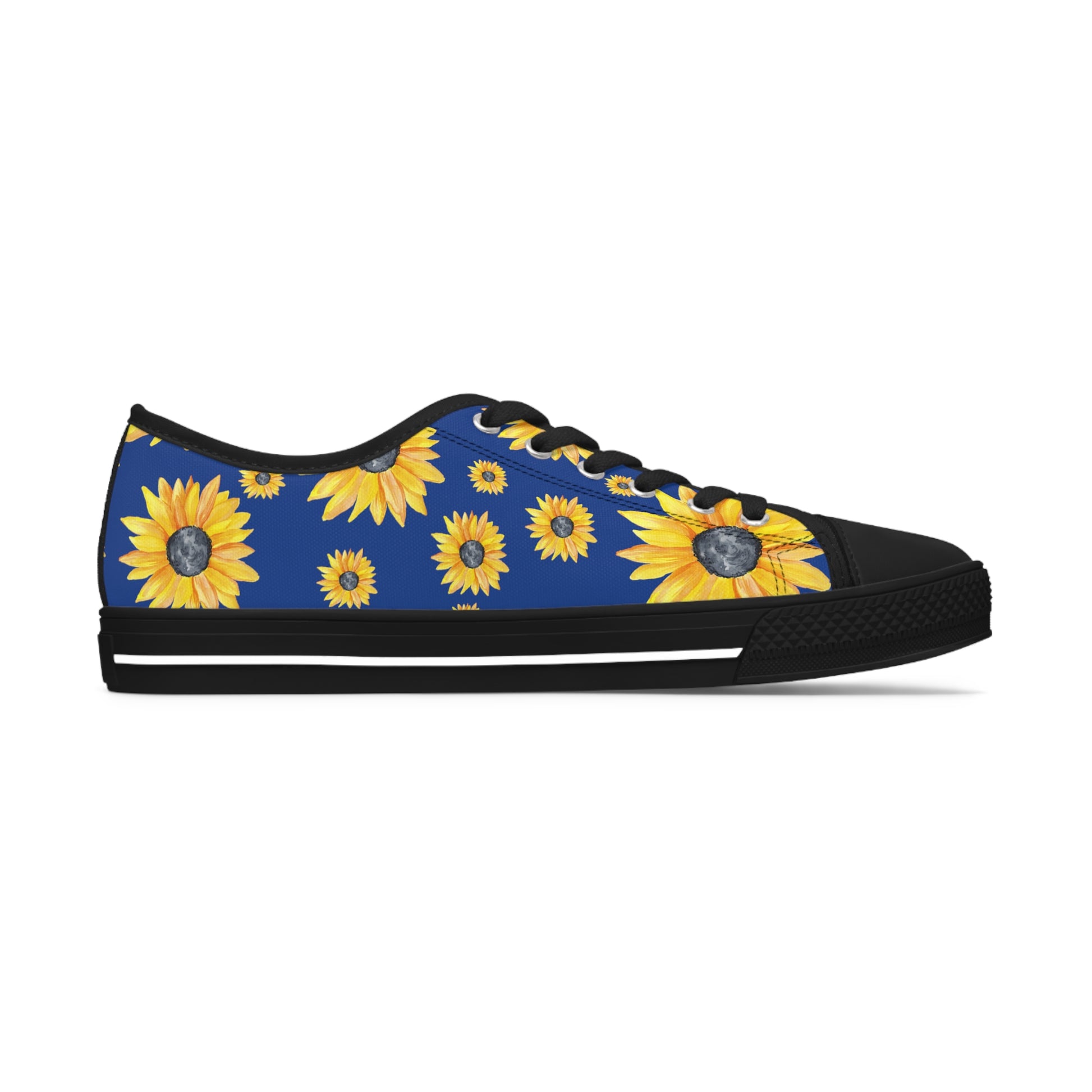 Women's Low Top Sneakers - Digital By M&B