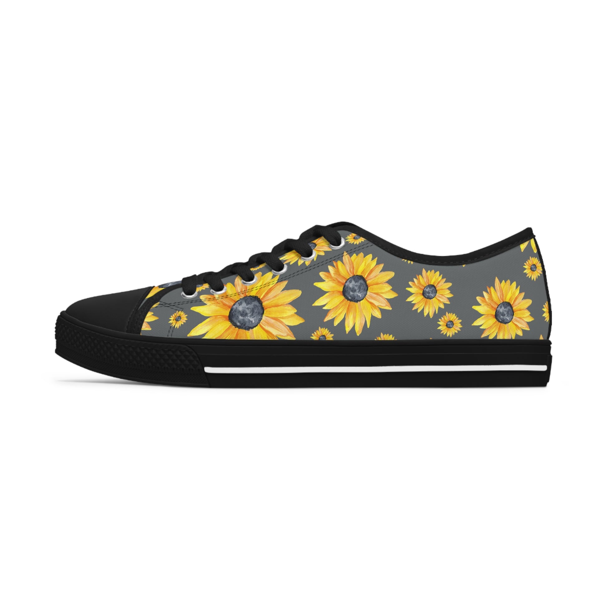 Women's Low Top Sneakers - Digital By M&B