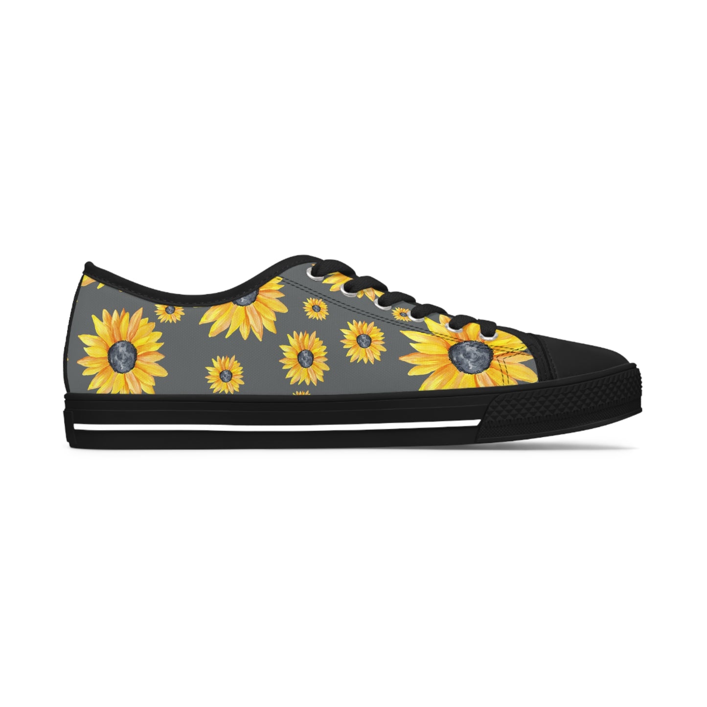 Women's Low Top Sneakers - Digital By M&B