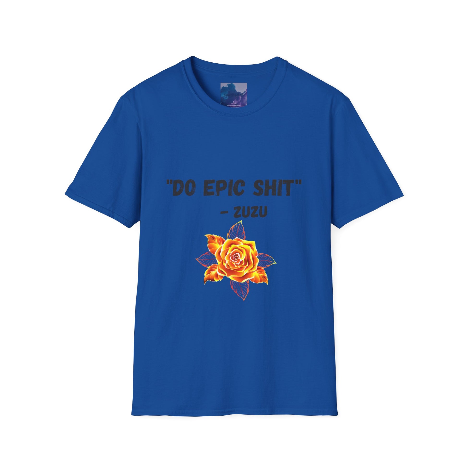 Do Epic Shit T-Shirt - Digital By M&B