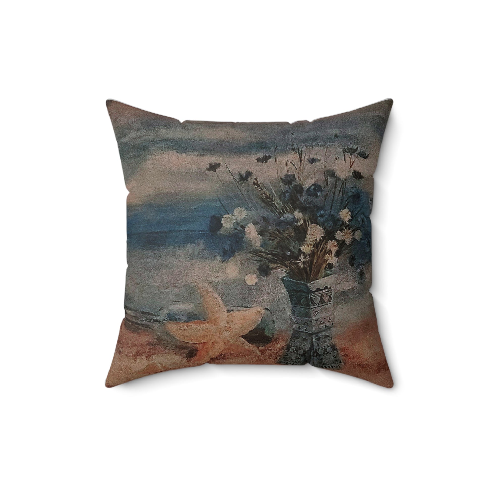 Costal Pillow Decor, Accent Pillow, House Warming Gift - Digital By M&B