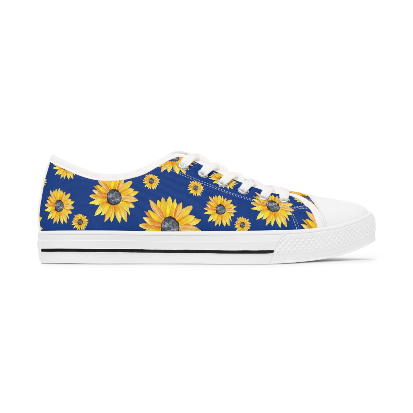 Women's Low Top Sneakers - Digital By M&B