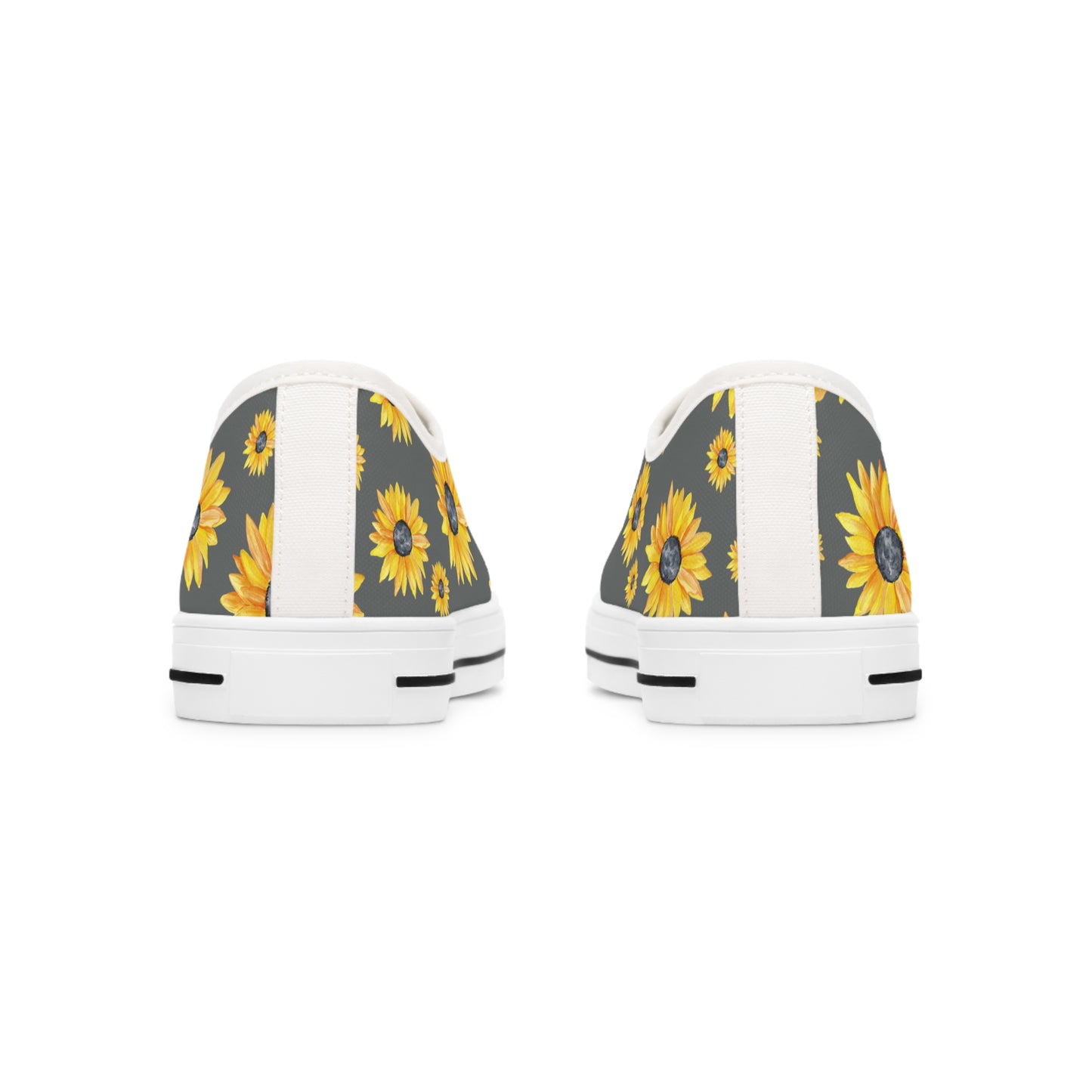 Women's Low Top Sneakers - Digital By M&B