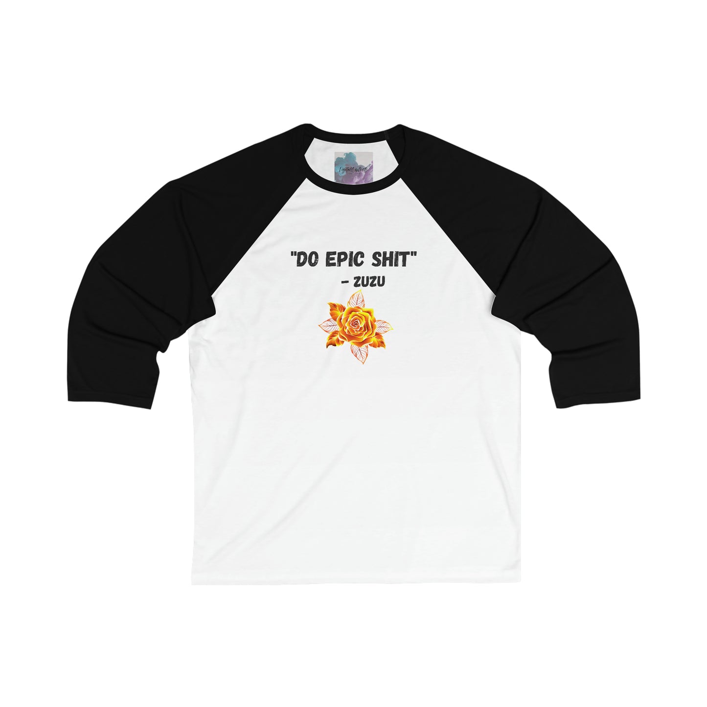 Do Epic Shit Tee - Digital By M&B