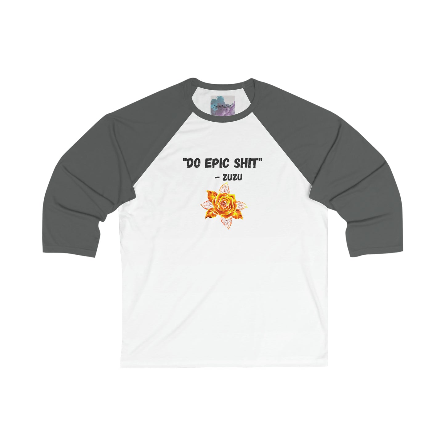 Do Epic Shit Tee - Digital By M&B