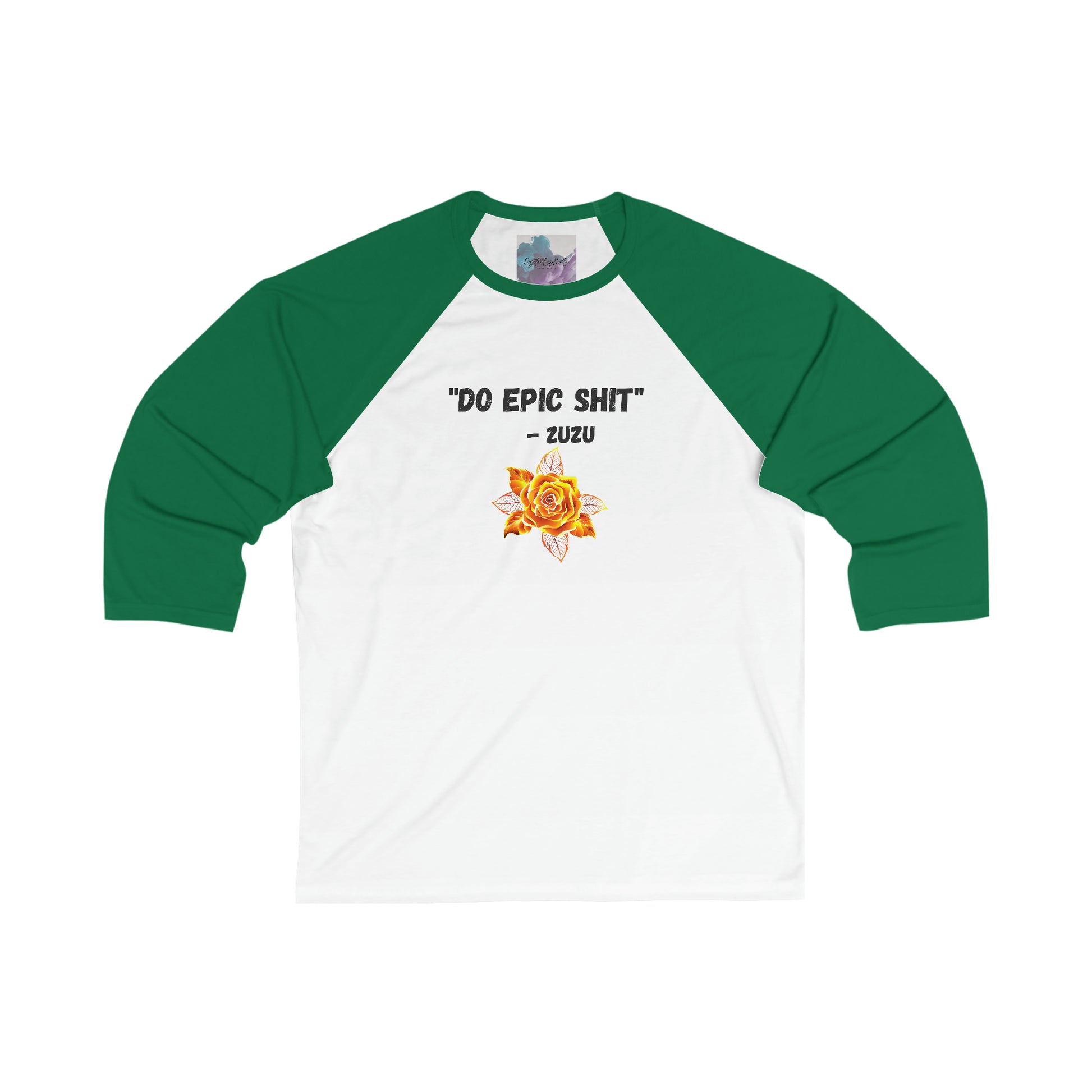 Do Epic Shit Tee - Digital By M&B