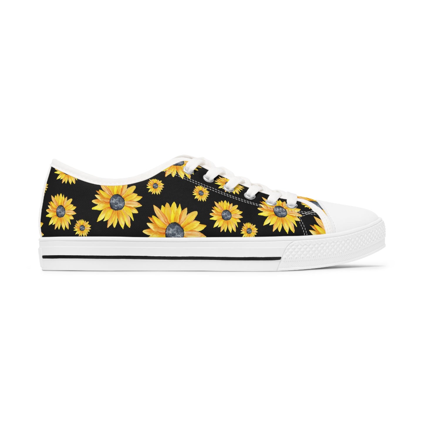 Women's Low Top Sneakers - Digital By M&B