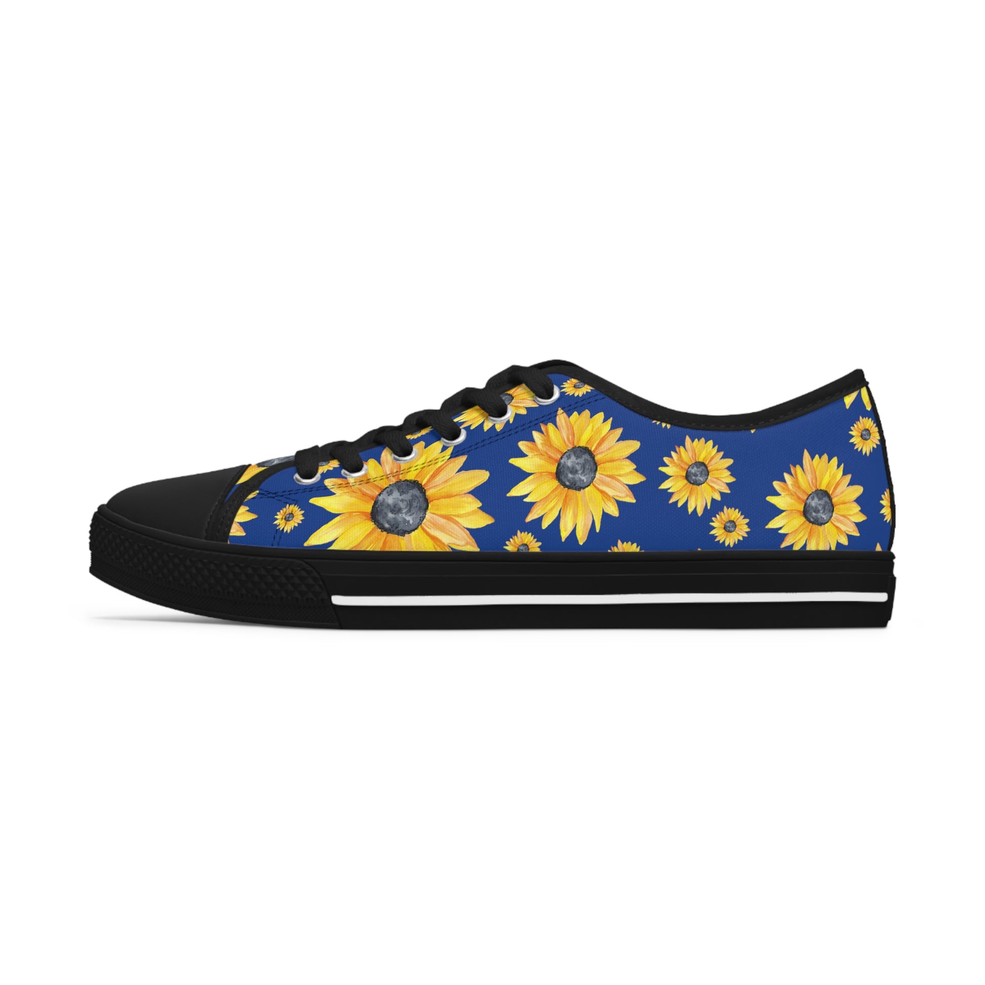 Women's Low Top Sneakers - Digital By M&B