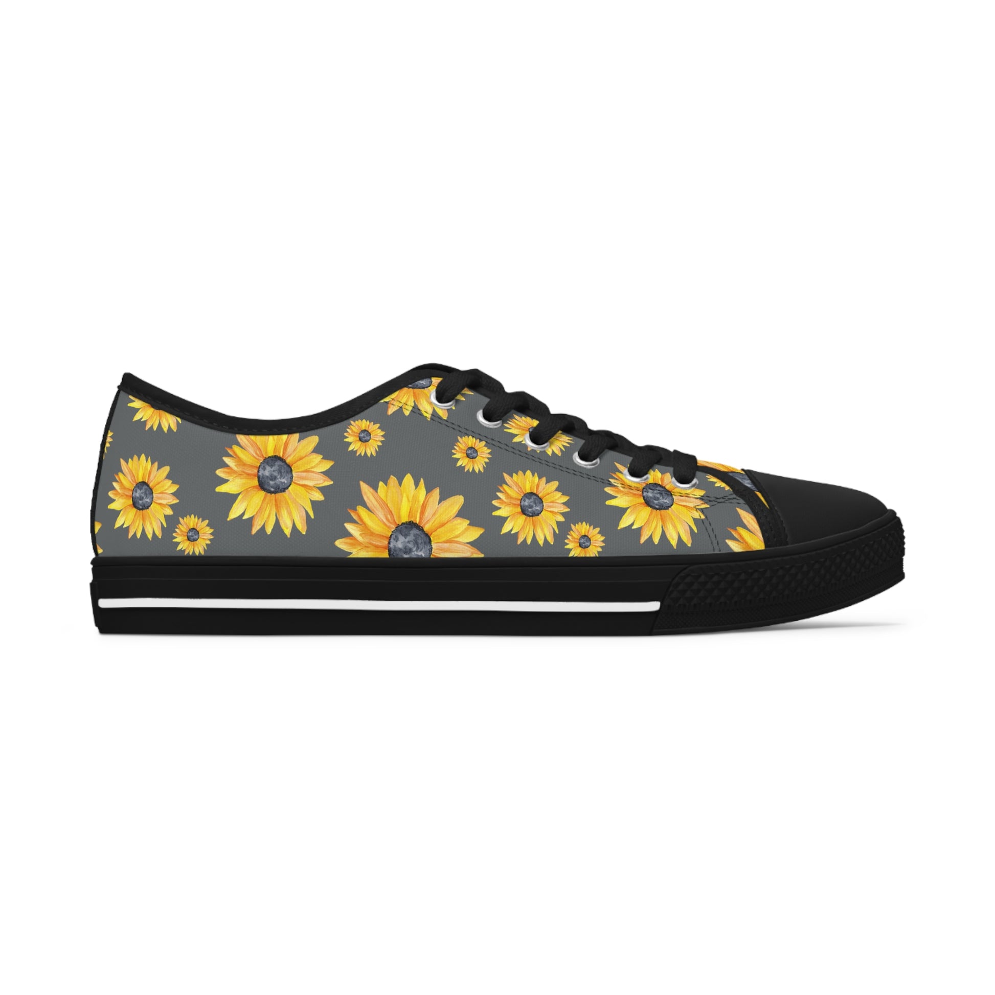 Women's Low Top Sneakers - Digital By M&B