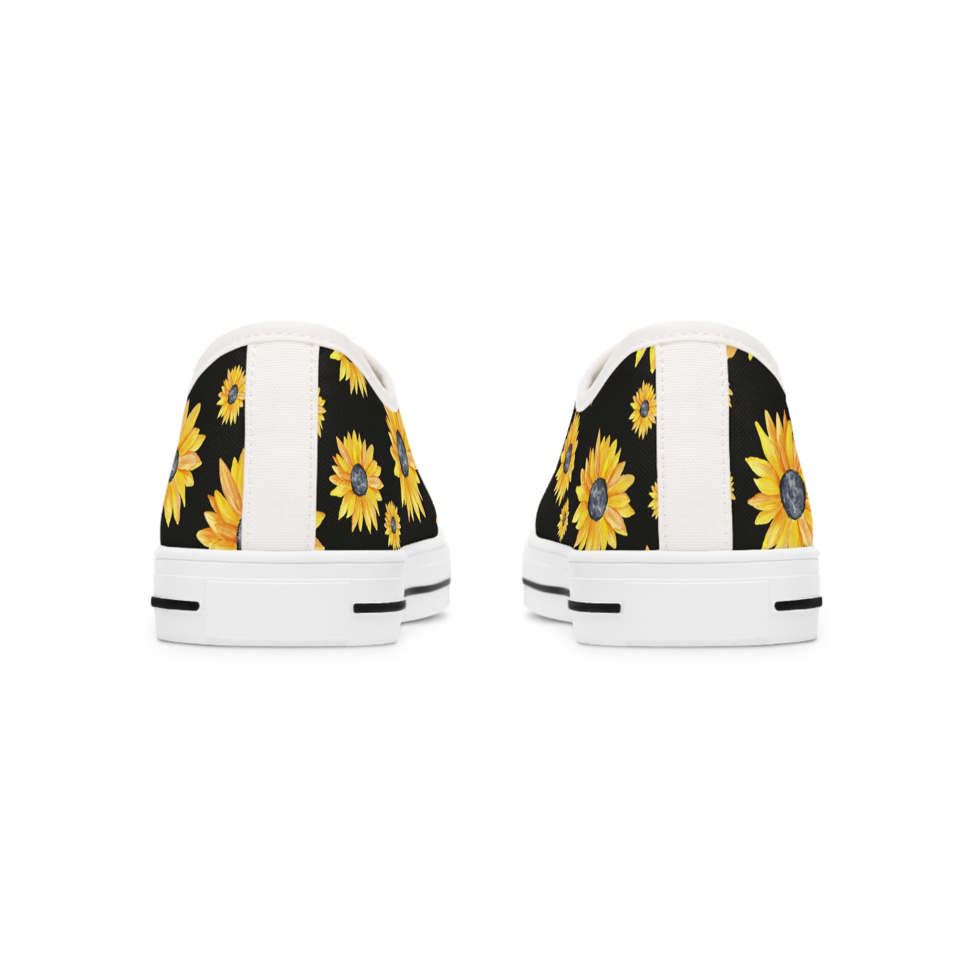 Women's Low Top Sneakers - Digital By M&B