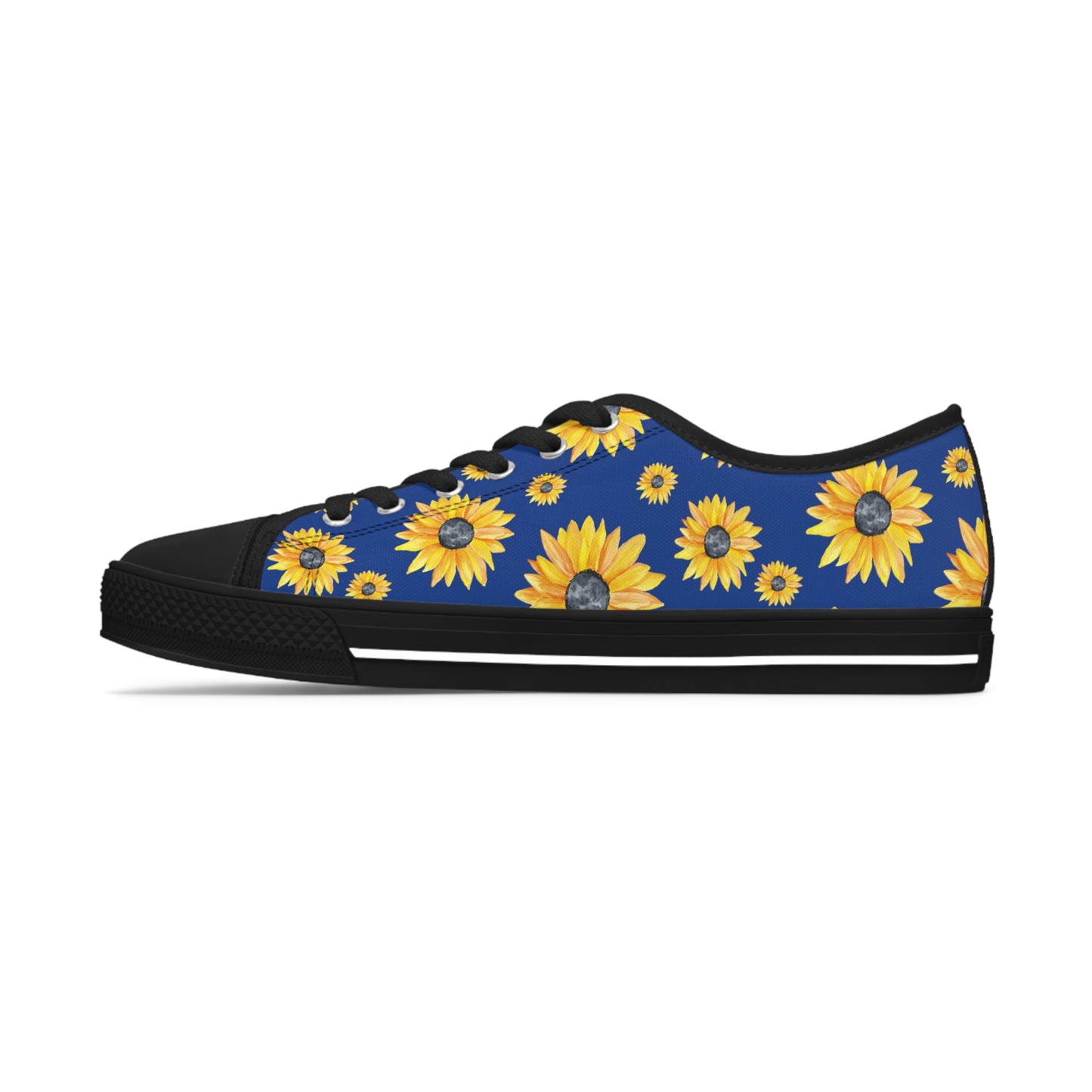 Women's Low Top Sneakers - Digital By M&B