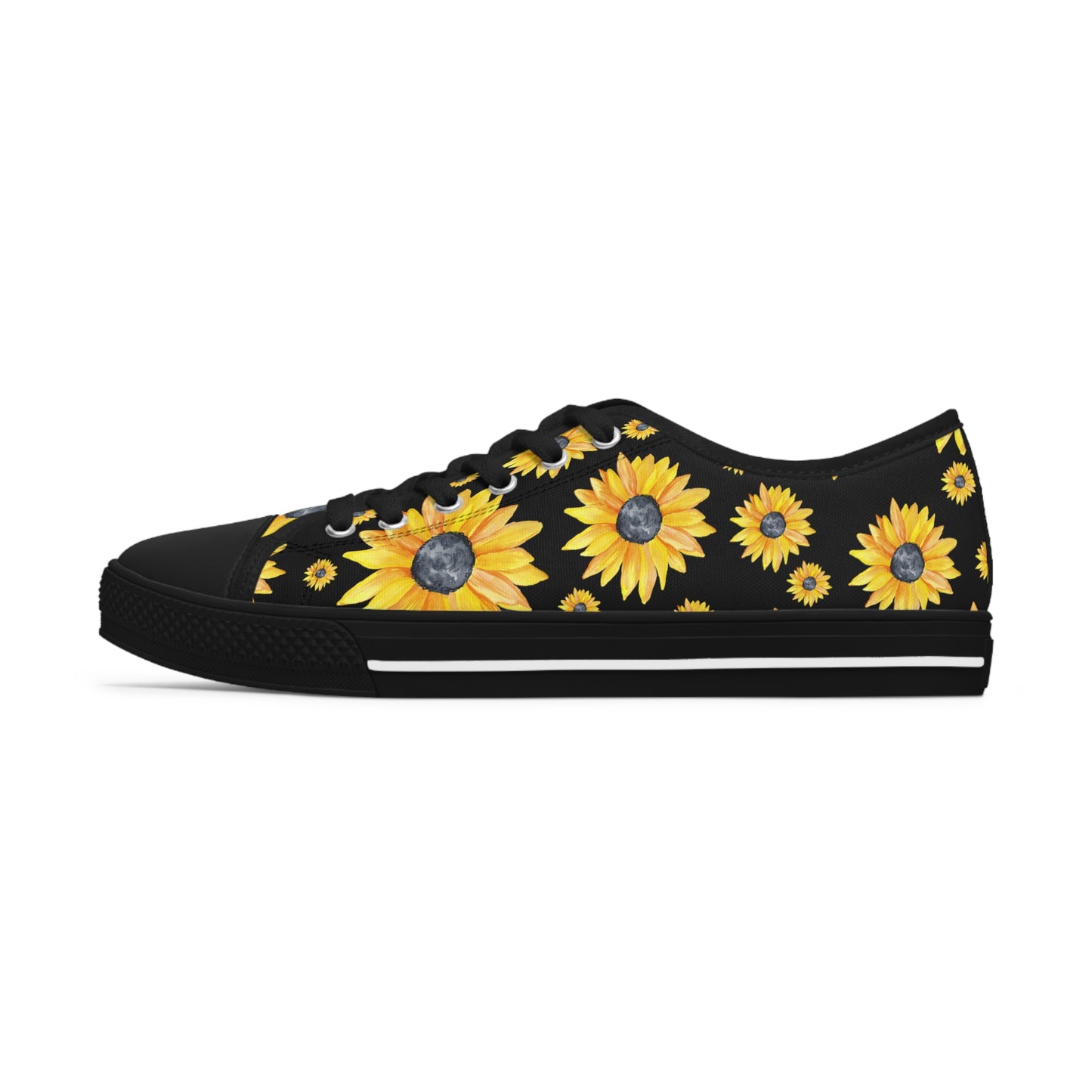 Women's Low Top Sneakers - Digital By M&B